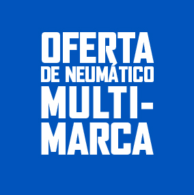 Oferta de neumático multimarca